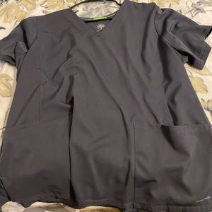 Brand New Scrub top